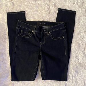 Size 10T Torrid Dark Skinny Jeans
